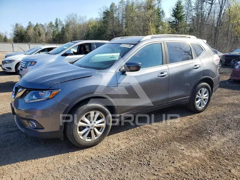 2016 Nissan ROGUE photo