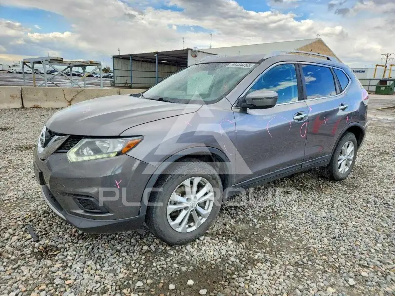 2016 Nissan ROGUE photo