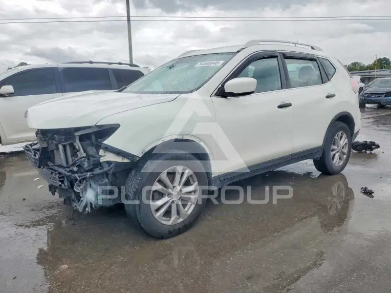 2016 Nissan ROGUE фото