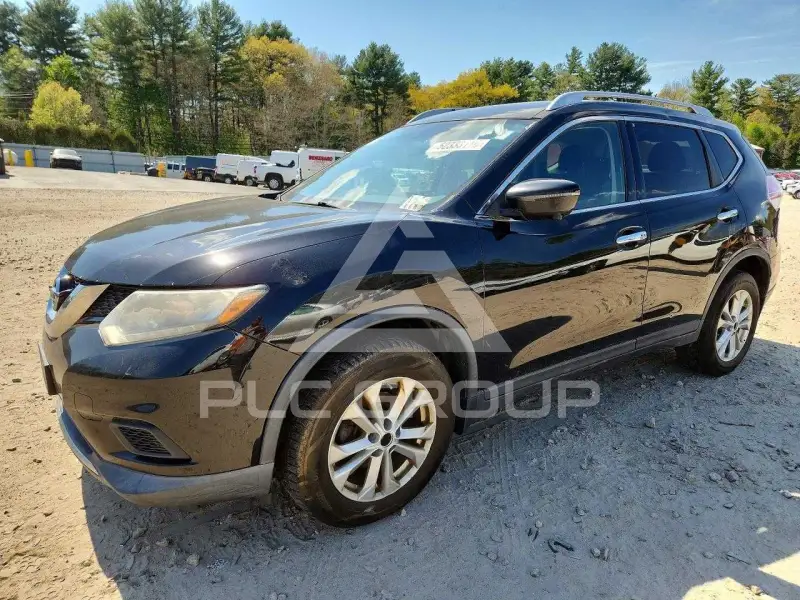 2016 Nissan ROGUE фото