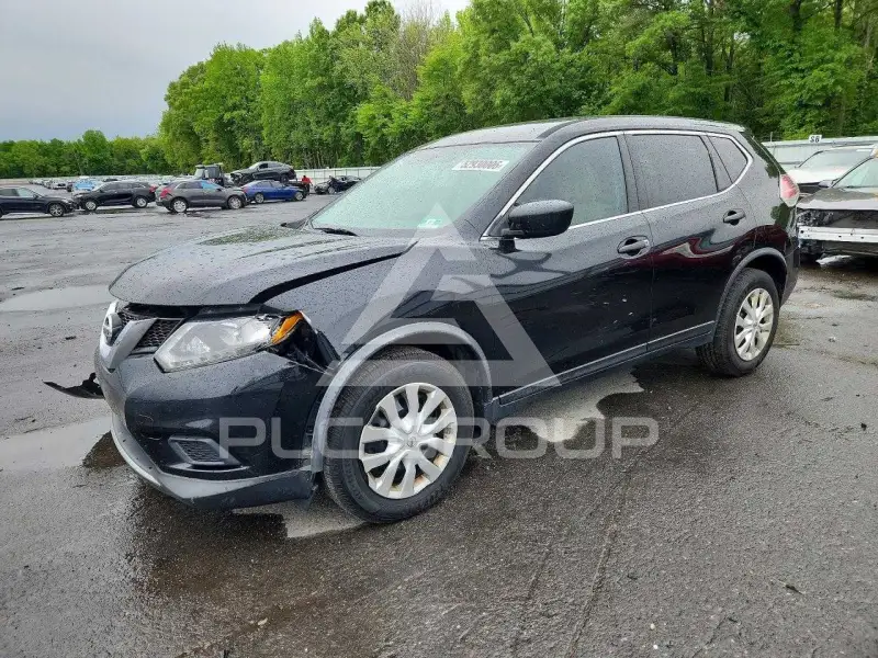 2016 Nissan ROGUE photo