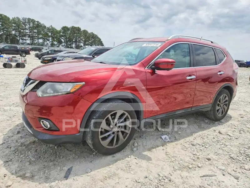 2016 Nissan ROGUE фото