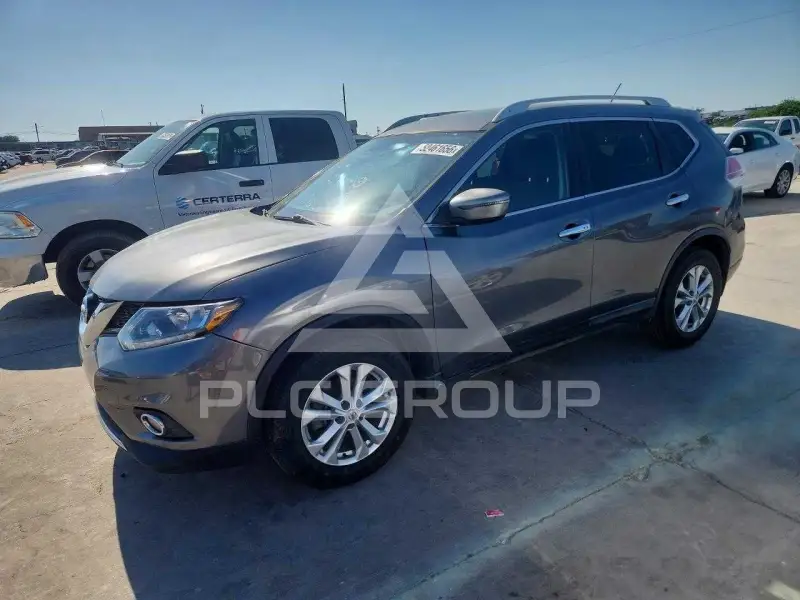2016 Nissan ROGUE фото