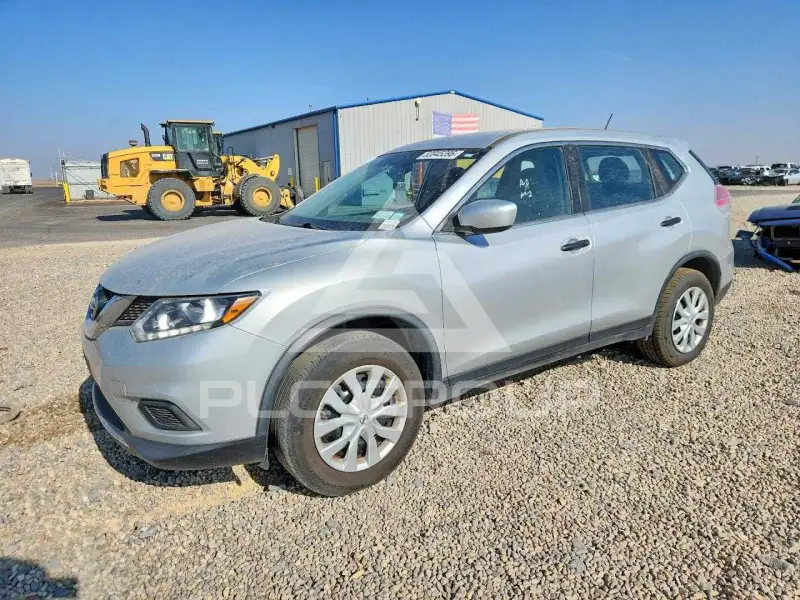 2016 Nissan ROGUE фото
