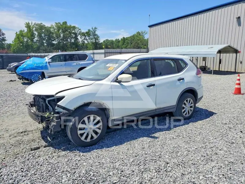 2016 Nissan ROGUE фото