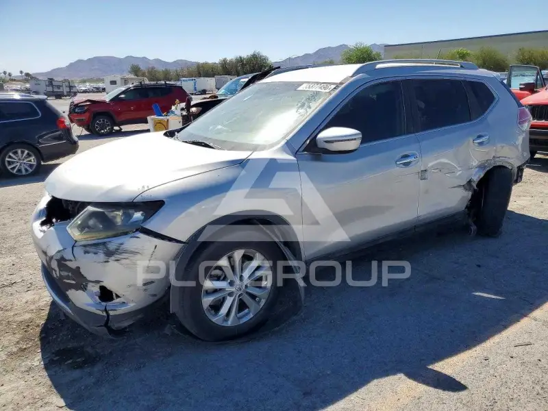2016 Nissan ROGUE фото