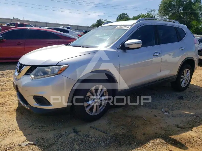 2016 Nissan ROGUE фото
