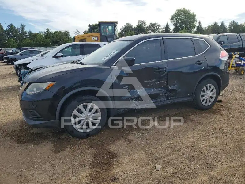 2016 Nissan ROGUE photo