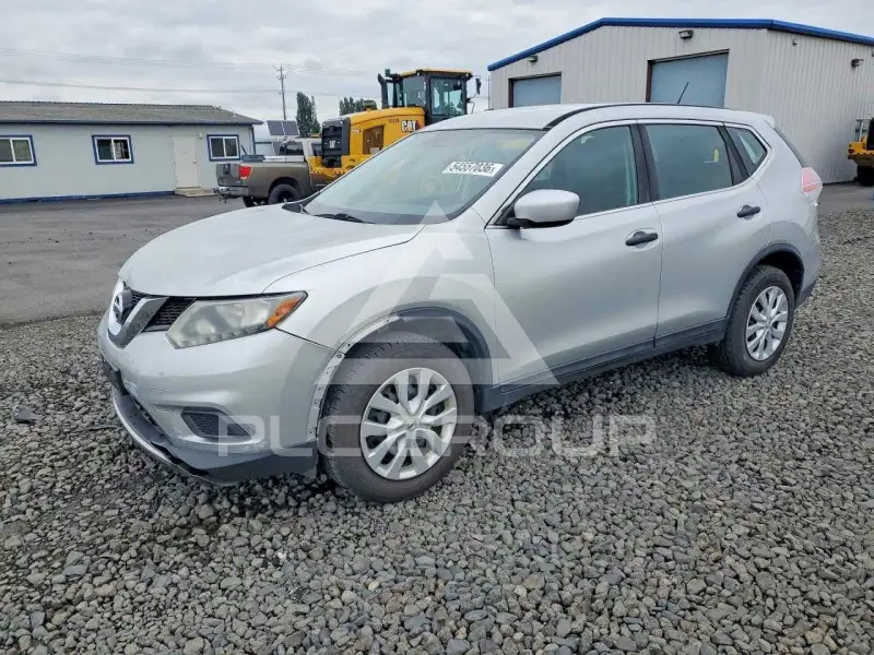 2016 Nissan ROGUE фото