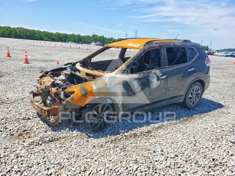 2016 Nissan ROGUE фото