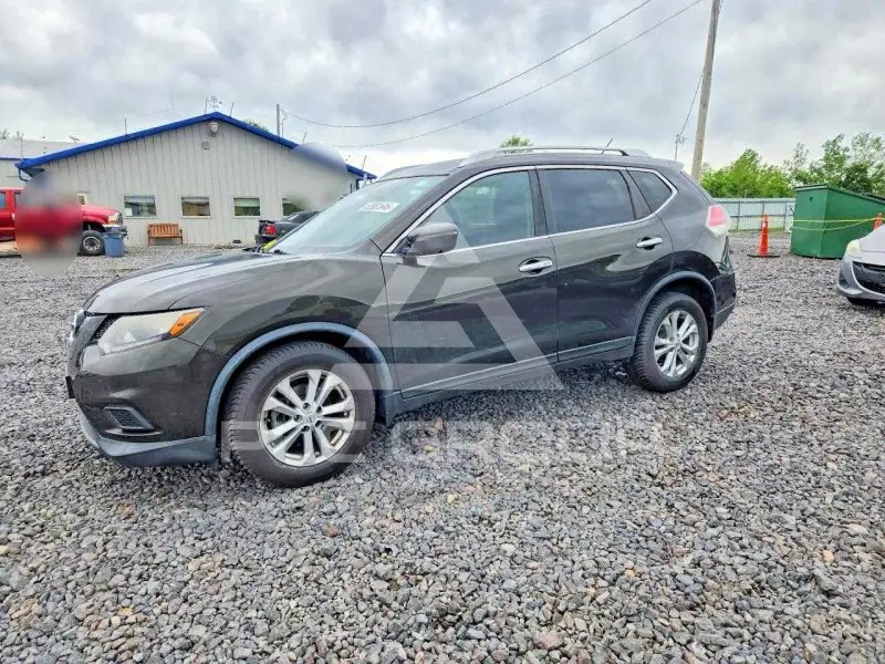 2016 Nissan ROGUE фото