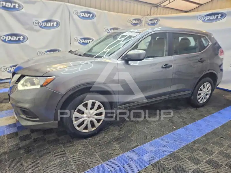 2016 Nissan ROGUE фото