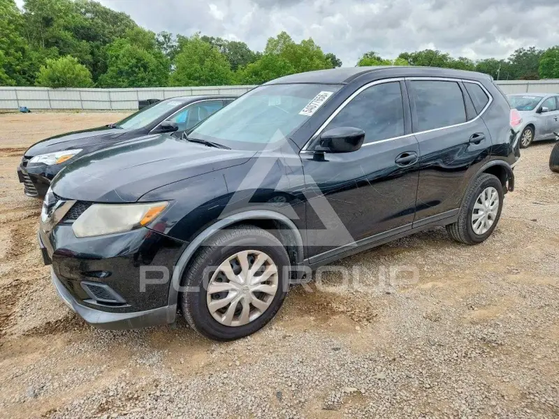 2016 Nissan ROGUE фото