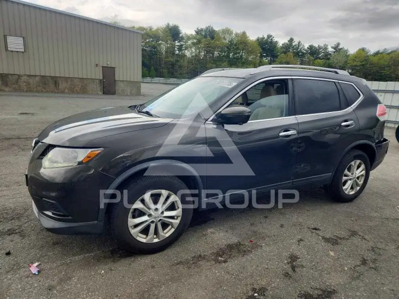 2016 Nissan ROGUE фото