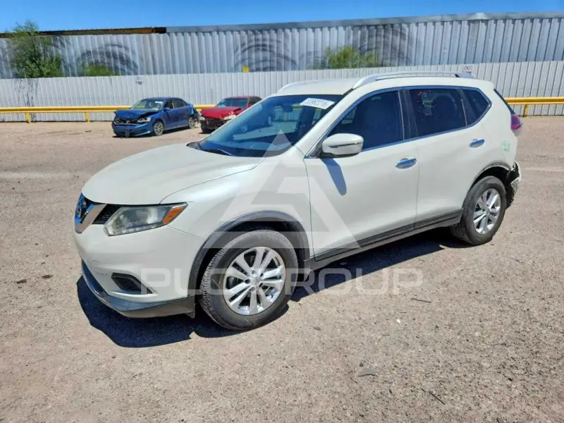 2016 Nissan ROGUE photo