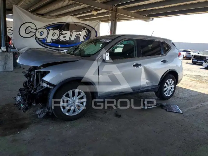 2016 Nissan ROGUE фото