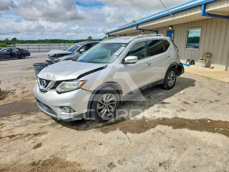 2016 Nissan ROGUE фото