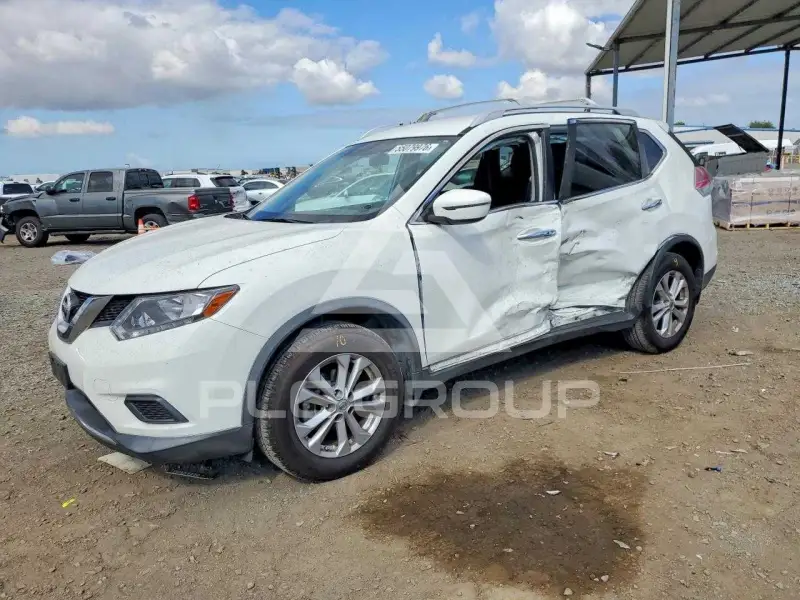 2016 Nissan ROGUE photo