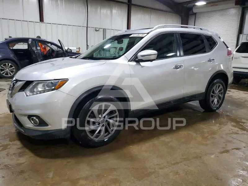 2016 Nissan ROGUE фото