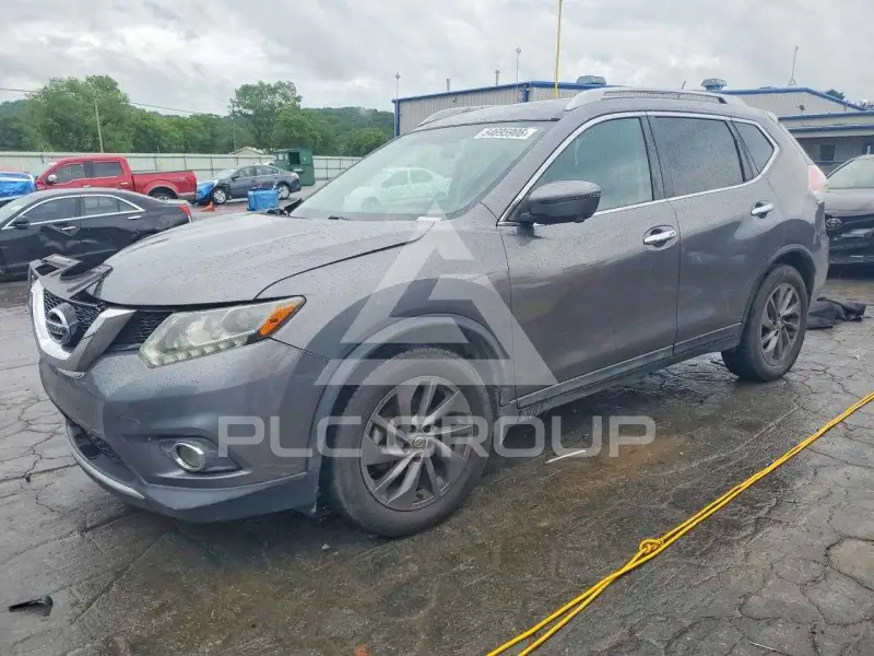 2016 Nissan ROGUE фото