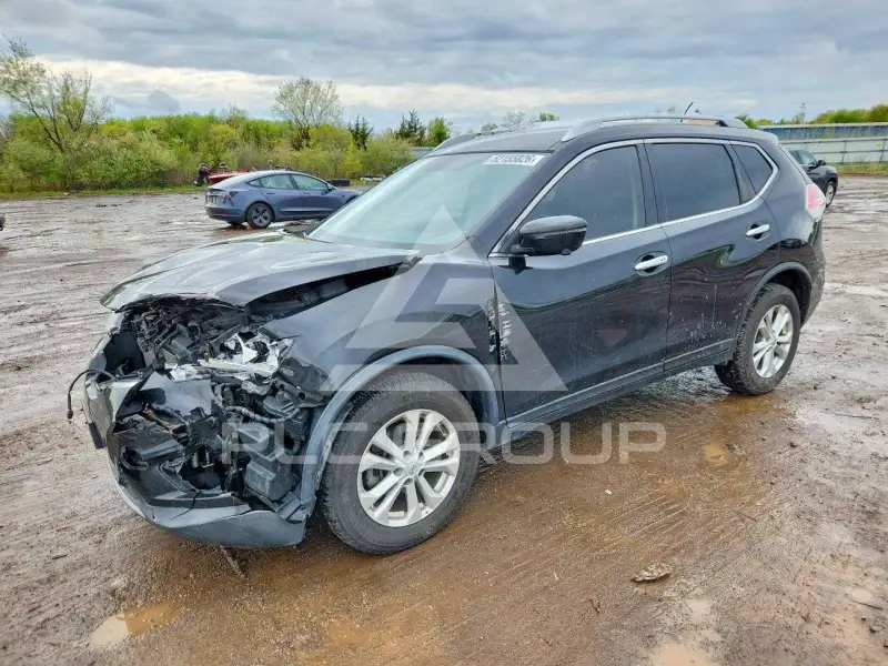 2016 Nissan ROGUE фото
