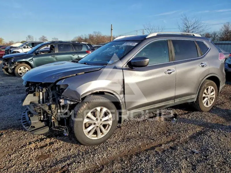 2016 Nissan ROGUE фото