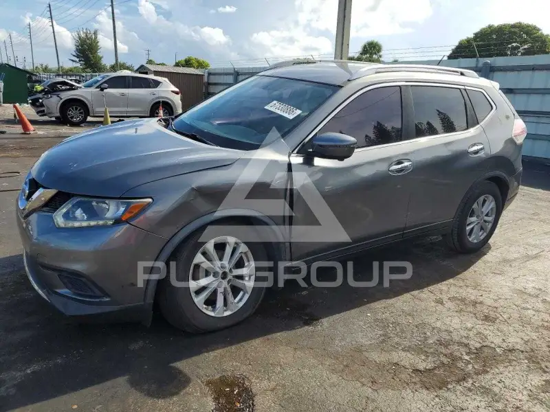 2016 Nissan ROGUE фото