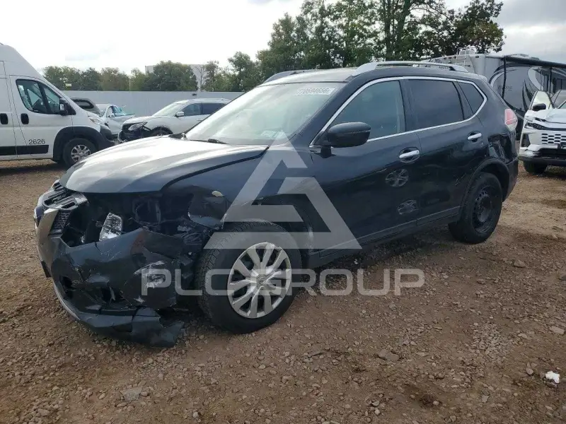 2016 Nissan ROGUE фото