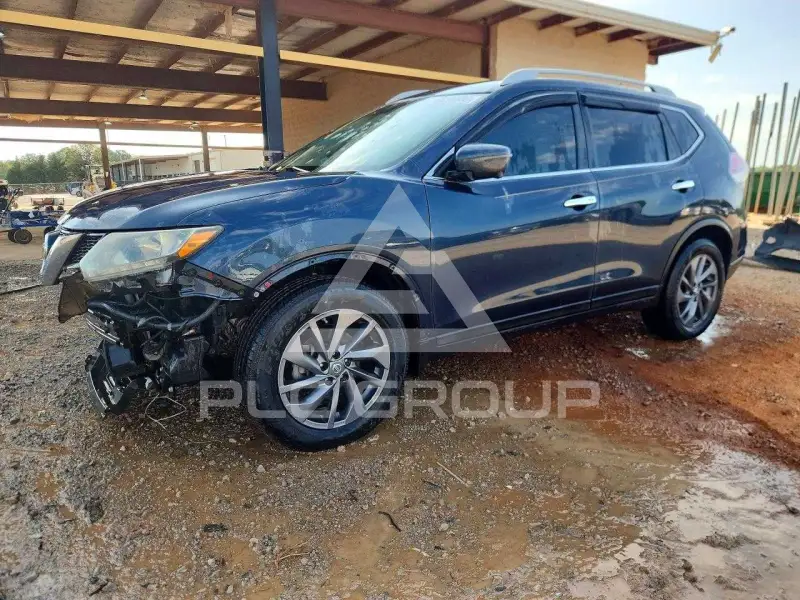 2016 Nissan ROGUE фото