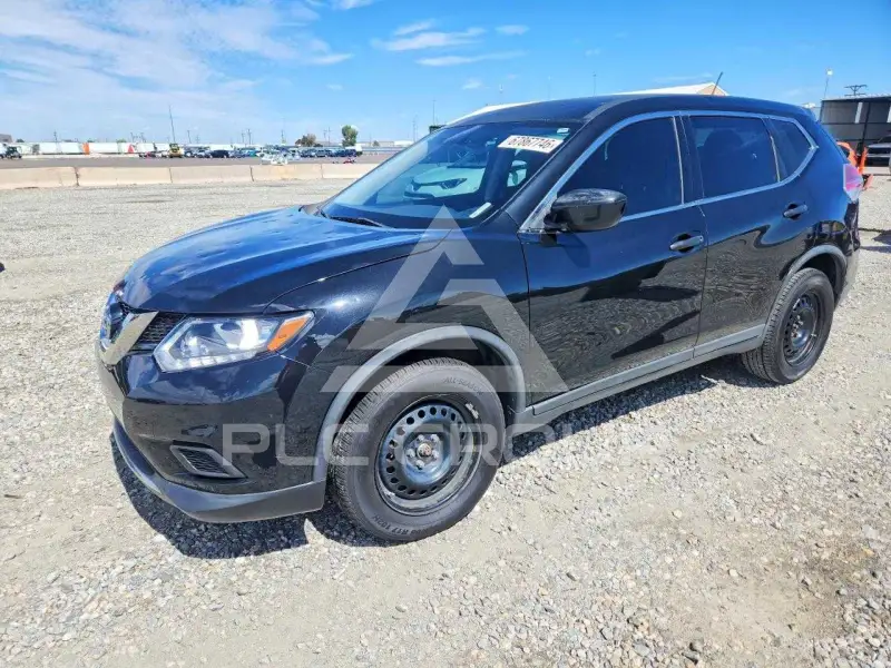 2016 Nissan ROGUE фото