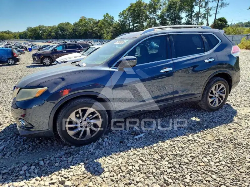 2016 Nissan ROGUE фото