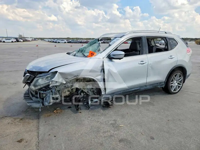 2016 Nissan ROGUE фото
