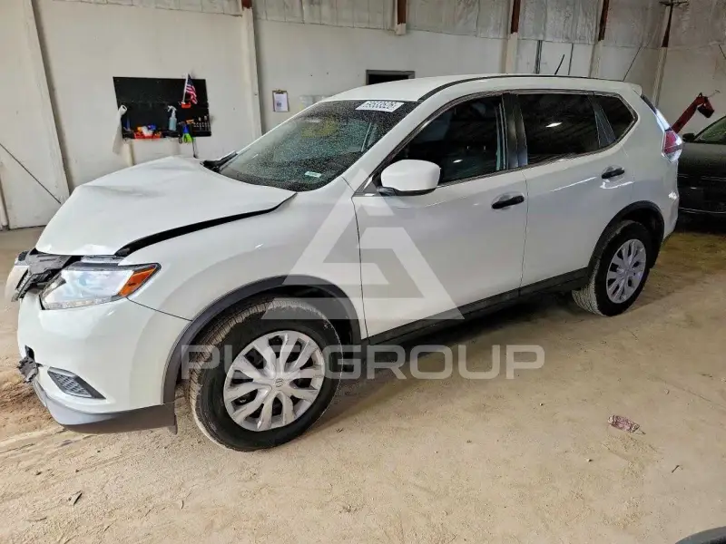 2016 Nissan ROGUE фото