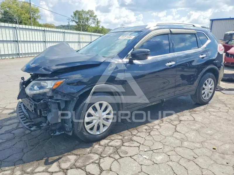 2016 Nissan ROGUE фото