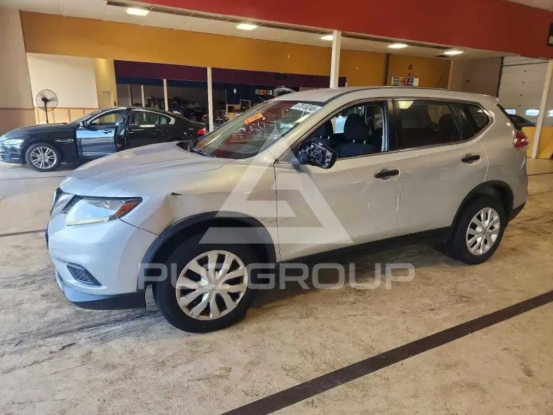 2016 Nissan ROGUE photo