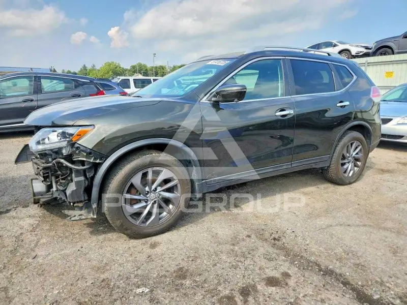 2016 Nissan ROGUE photo