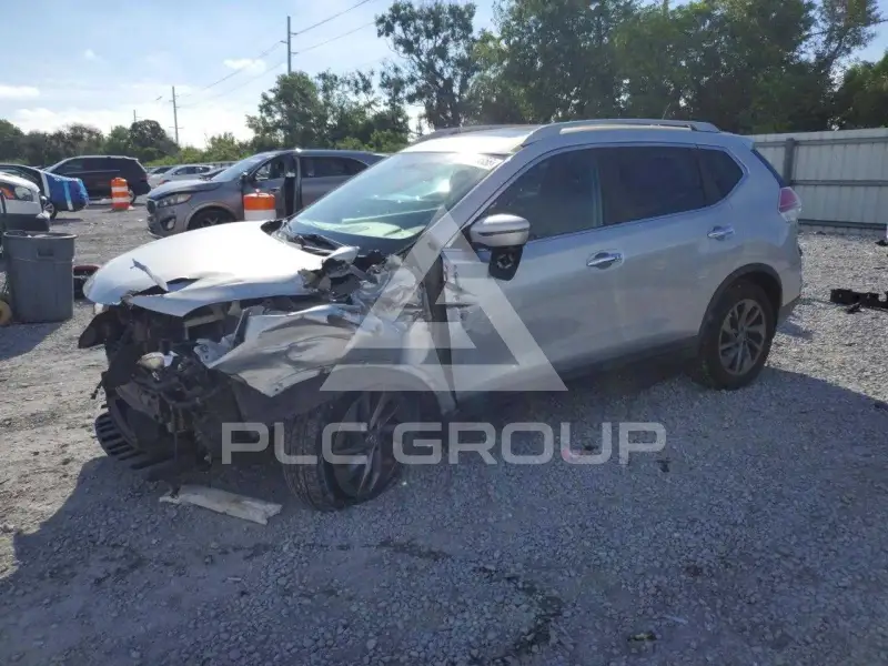 2016 Nissan ROGUE photo