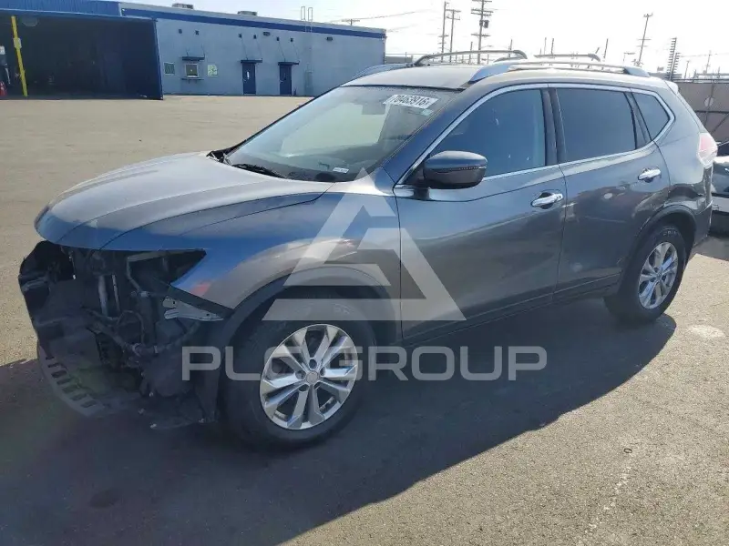 2016 Nissan ROGUE photo