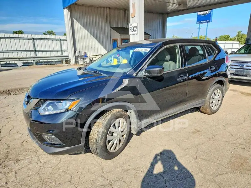 2016 Nissan ROGUE фото