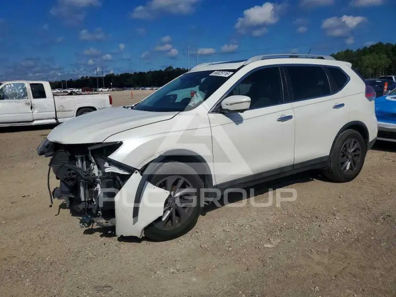 2016 Nissan ROGUE фото