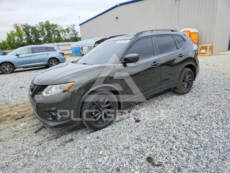 2016 Nissan ROGUE photo