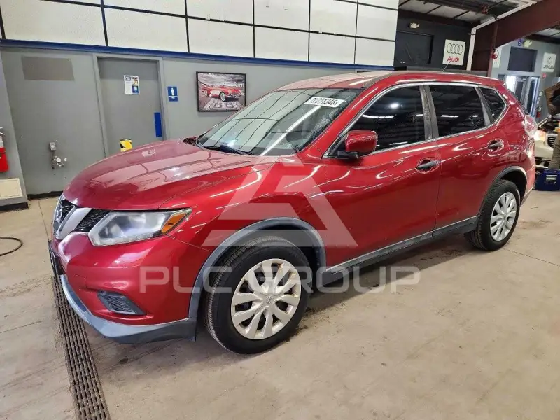2016 Nissan ROGUE фото
