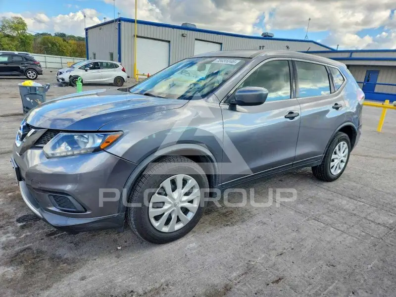 2016 Nissan ROGUE фото