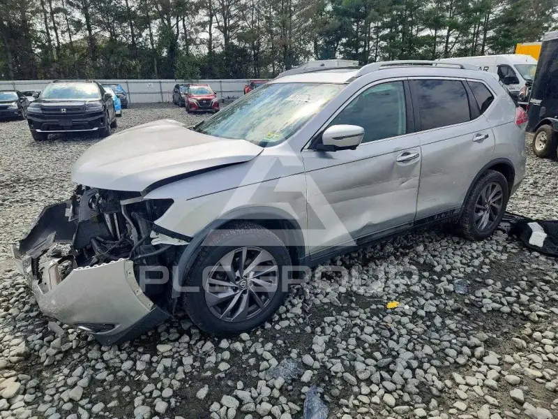 2016 Nissan ROGUE photo