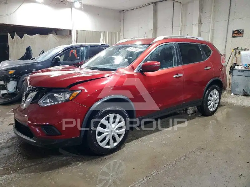 2016 Nissan ROGUE фото