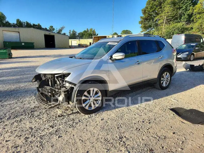 2016 Nissan ROGUE фото
