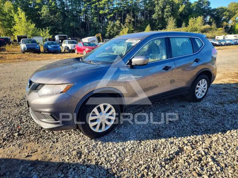 2016 Nissan ROGUE photo