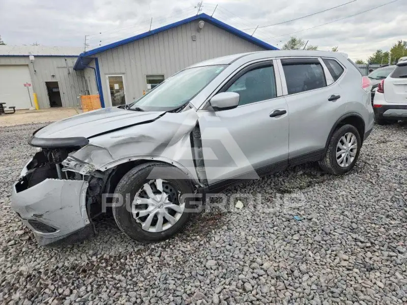 2016 Nissan ROGUE фото