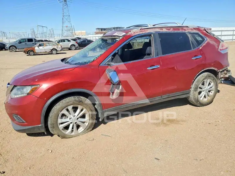 2016 Nissan ROGUE фото