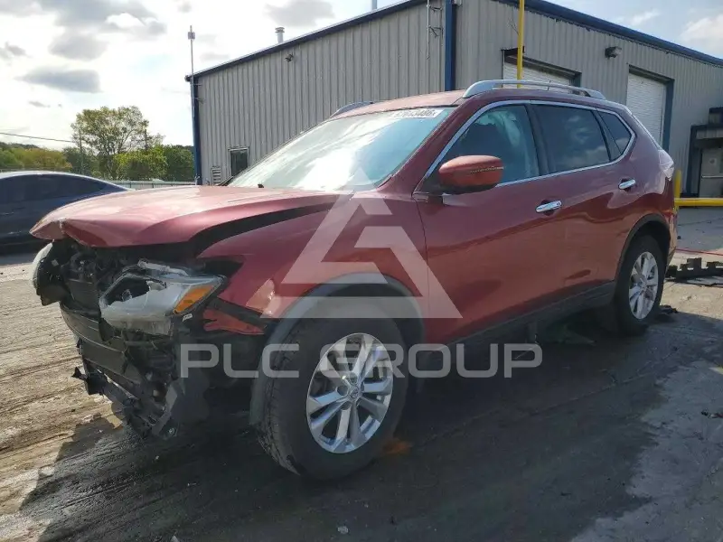 2016 Nissan ROGUE фото